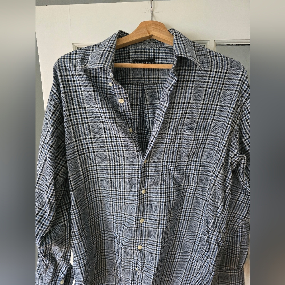 Bullock & Jones dress shirt